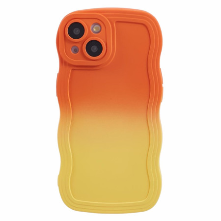 Coque iPhone 14 Ondulation