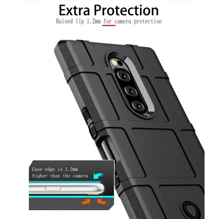 Coque Sony Xperia 1 Rugged Shield Coque Sony Xperia 1 Rugged Shield
