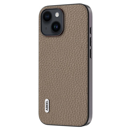 Coque iPhone 14 Simili Cuir...
