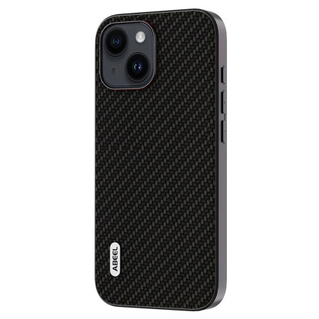 Coque iPhone 14 Fibre...
