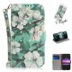 Housse Sony Xperia 1 Branche en Fleurs à Lanière Housse Sony Xperia 1 Branche en Fleurs à Lanière