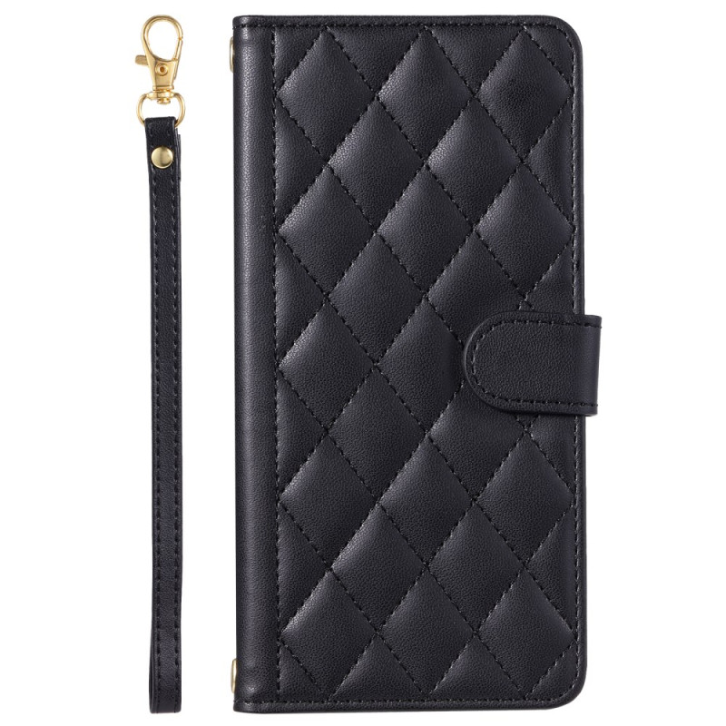 Housse iPhone 14 Matelassée Premium