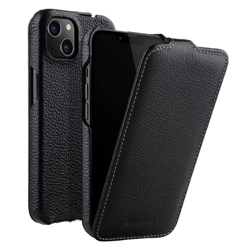 Housse iPhone 14 Design Vertical MELKCO