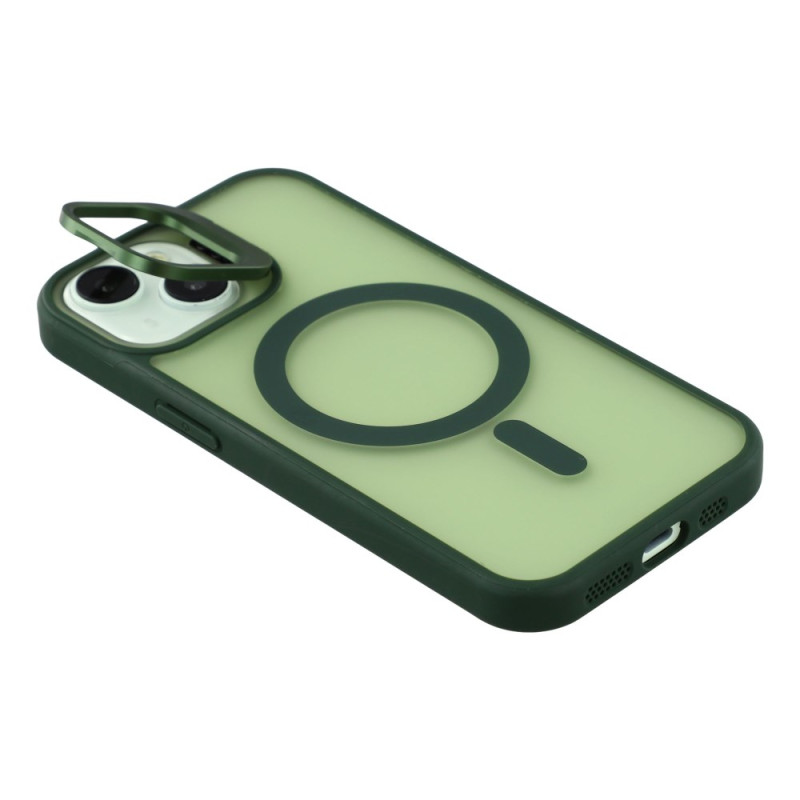 Coque iPhone 15 Plus / 14 Plus MagSafe Finition Mate et Support