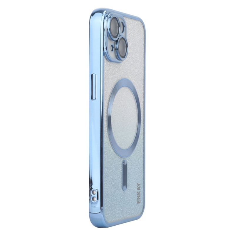Coque iPhone 14 Plus MagSafe Design ENKAY