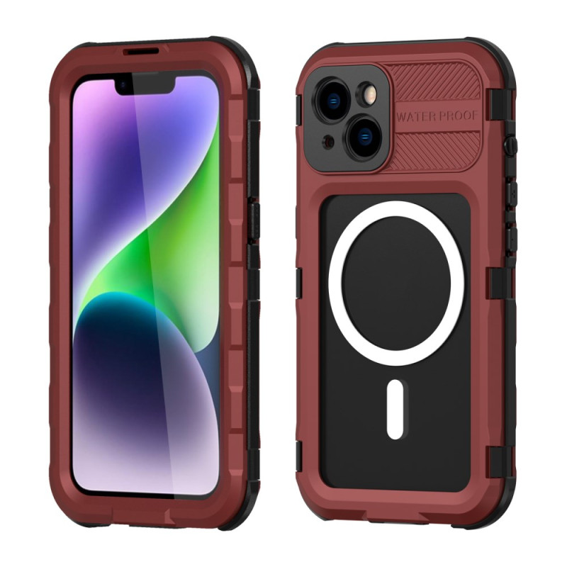 Coque iPhone 14 Plus MagSafe Étanche IP68