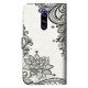 Housse Sony Xperia 1 Chic Dentelle