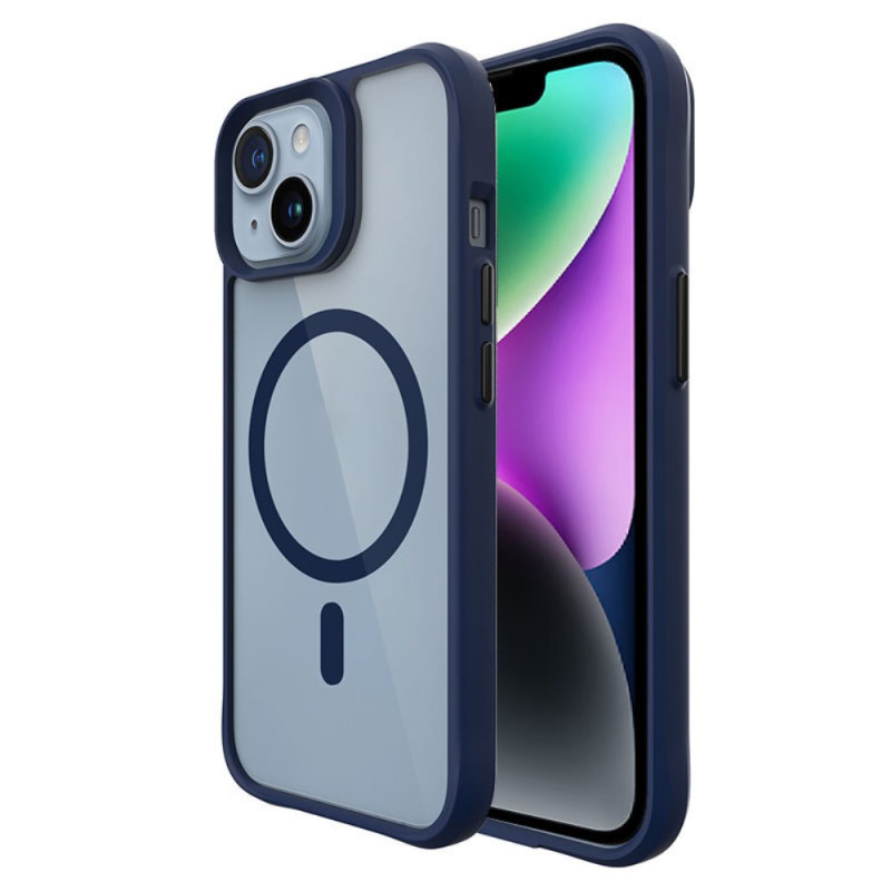 Coque iPhone 15 Plus / 14 Plus MagSafe X Mode Magnetic Series