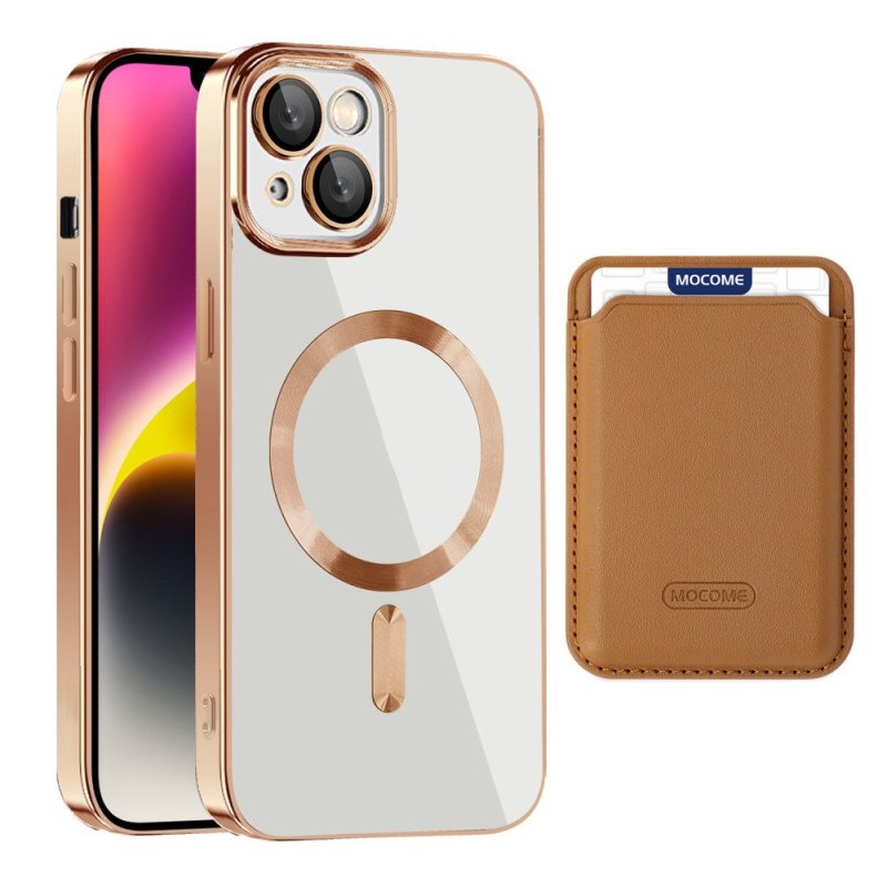 Flip Cover iPhone 14 Plus Porte-Cartes Magnétique