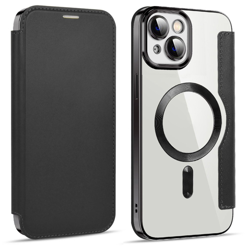 Flip Cover iPhone 14 Plus MagSafe Protection RFID