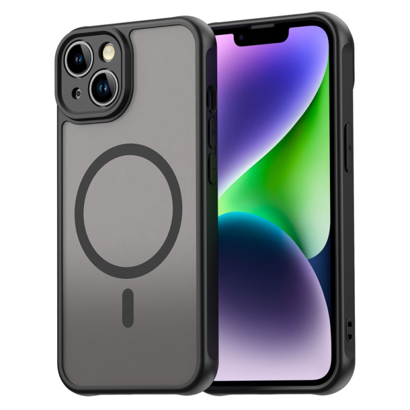Coque iPhone 14 MagSafe Givrée