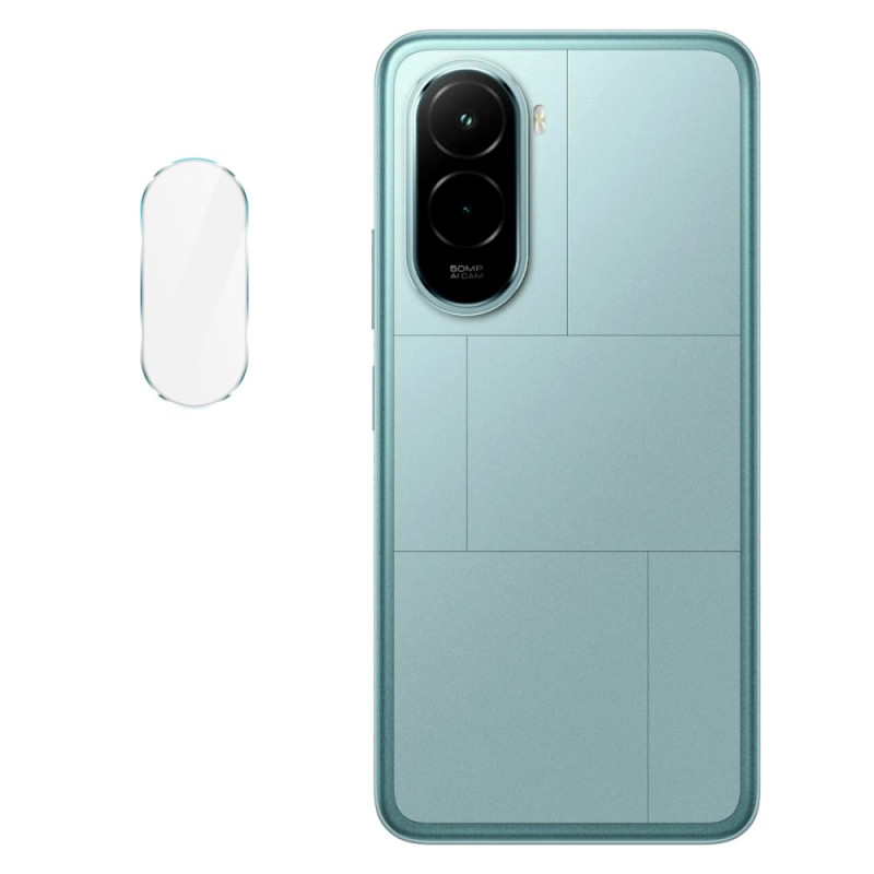 Lentille de Protection en Verre Trempé pour Poco M7 4G