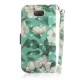 Housse Sony Xperia 10 Branche en Fleurs à Lanière Housse Sony Xperia 10 Branche en Fleurs à Lanière