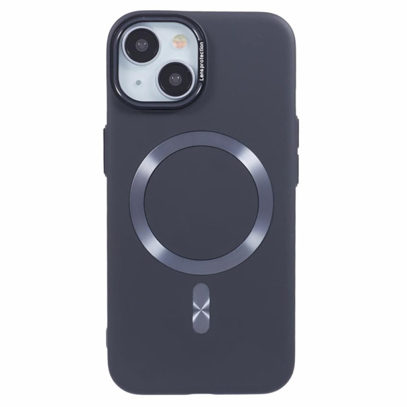 Coque iPhone 14 MagSafe Finition Caoutchoutée