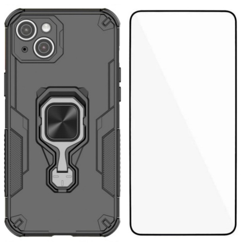 Coque iPhone 14 Ultra Résistante avec Protecteur Écran