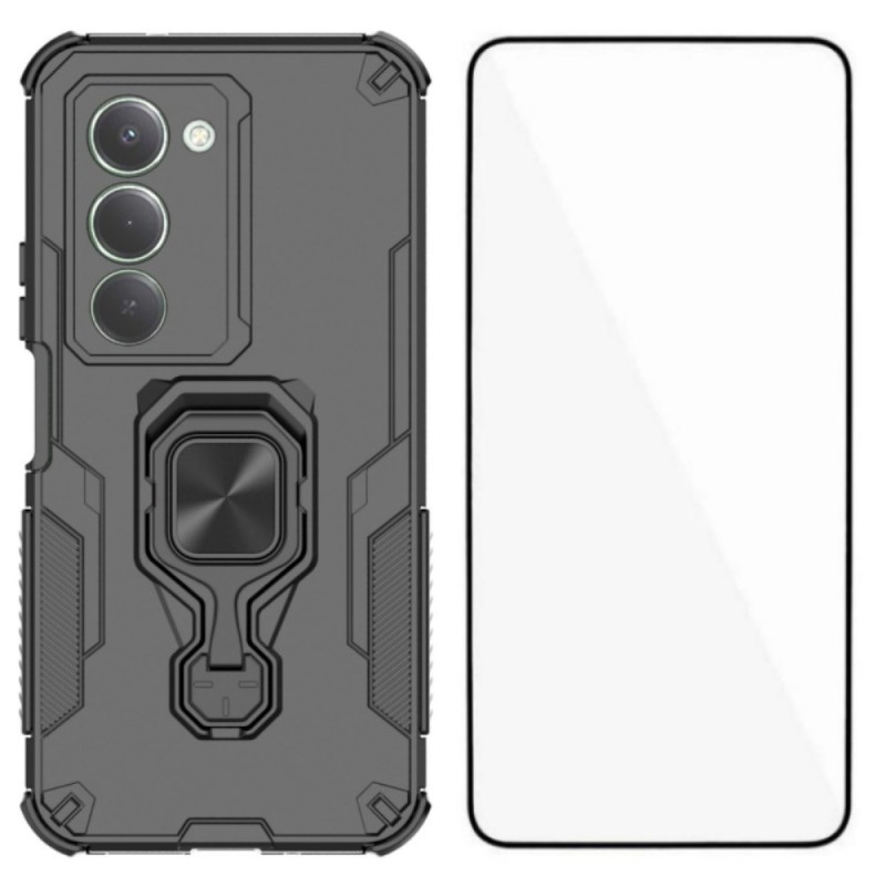 Coque Xiaomi Redmi 15 4G / 5G Ultra Résistante avec Protecteur Écran