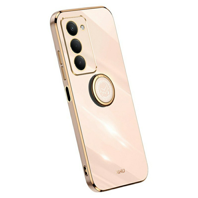 Coque Xiaomi Redmi 15 4G Anneau-Support XINLI