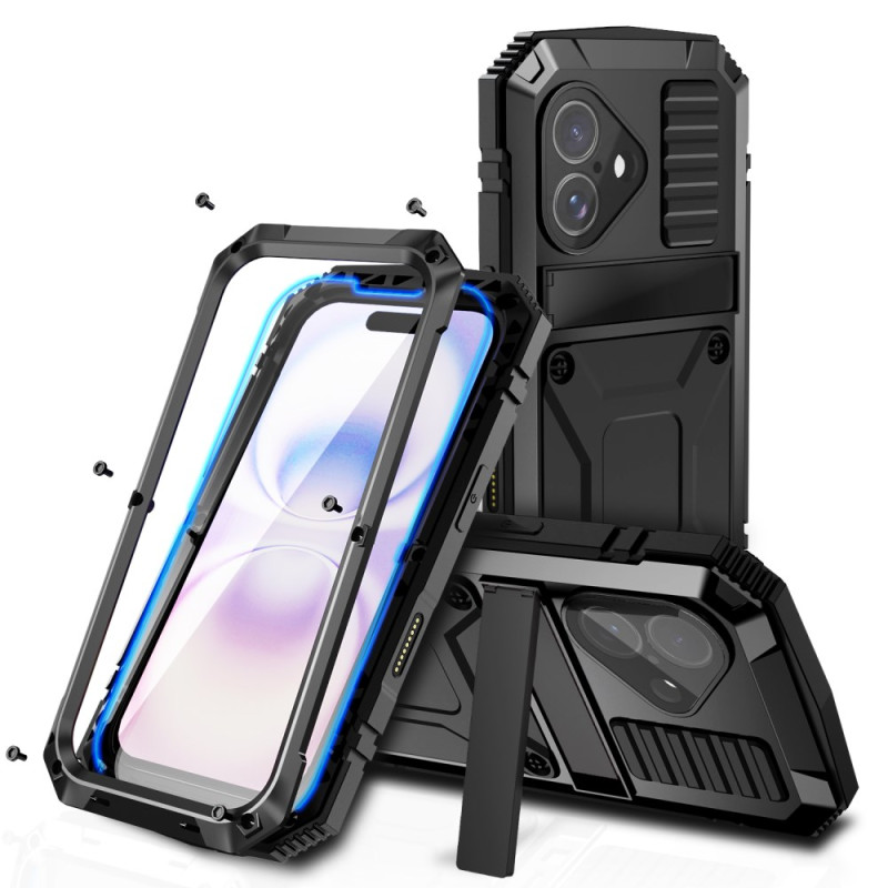 Coque iPhone 17 Protection Complète R-JUST