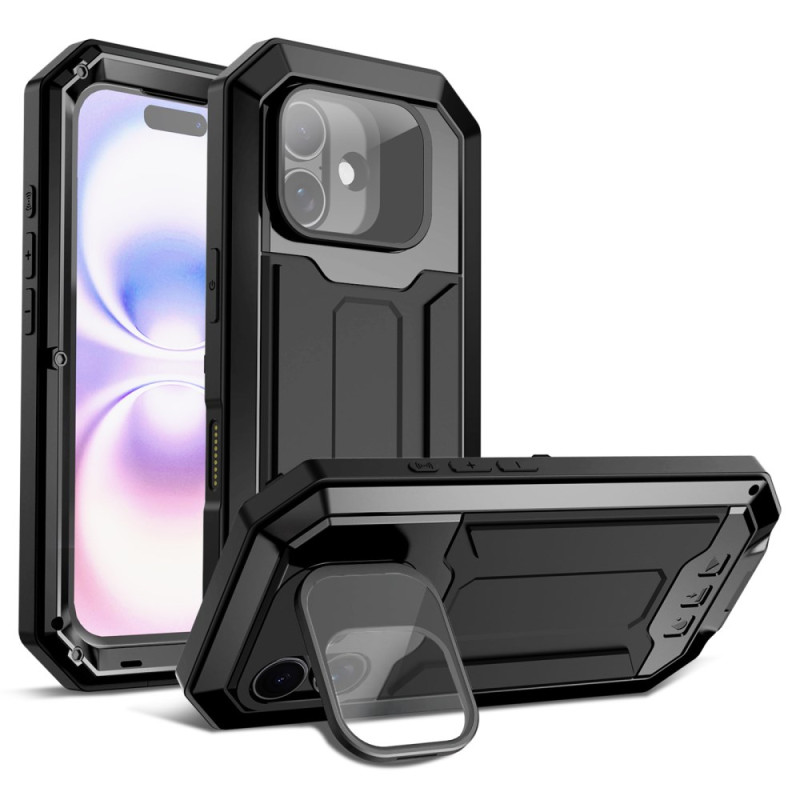 Coque iPhone 17 Ultra Résistante R-JUST
