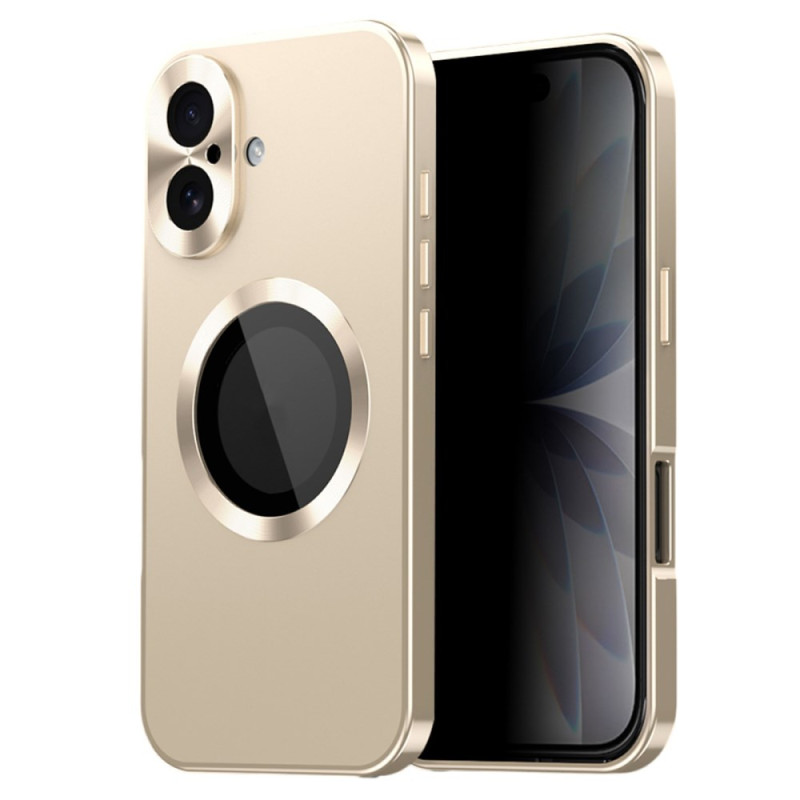 Coque iPhone 17 MagSafe avec Film de Protection Écran Anti-Espion