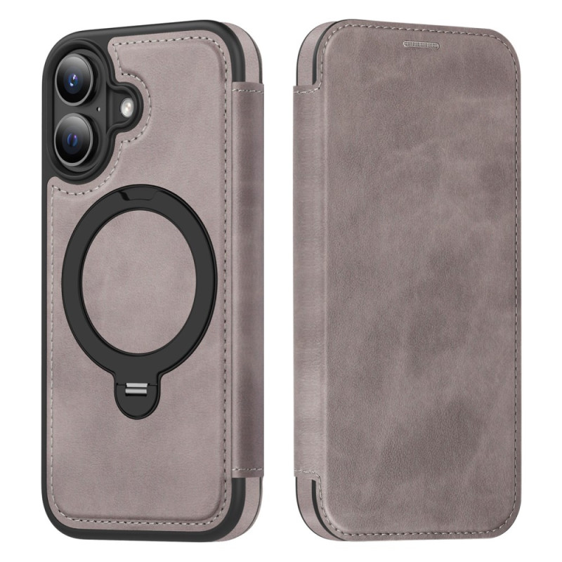 Flip Cover iPhone 17 Magsafe Blocage RFID Intégré