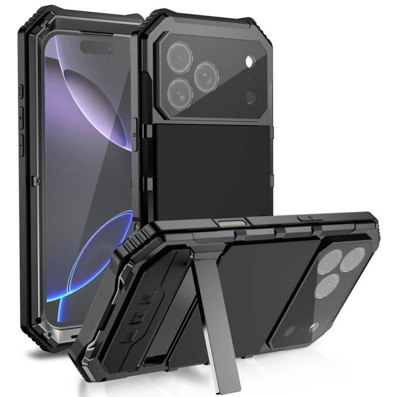Coque iPhone 17 Pro Armure R-JUST