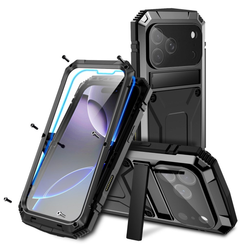Coque iPhone 17 Pro Protection Complète R-JUST