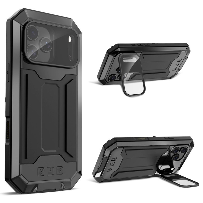 Coque iPhone 17 Pro Ultra Résistante R-JUST