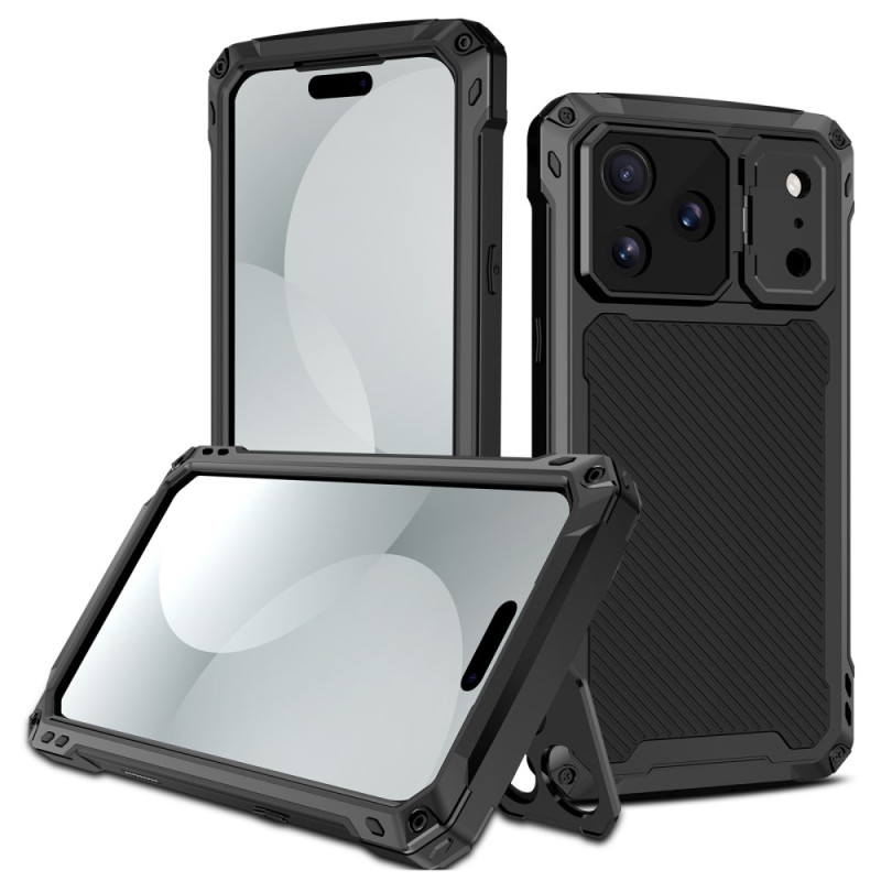 Coque iPhone 17 Pro MagSafe Premium Protection
