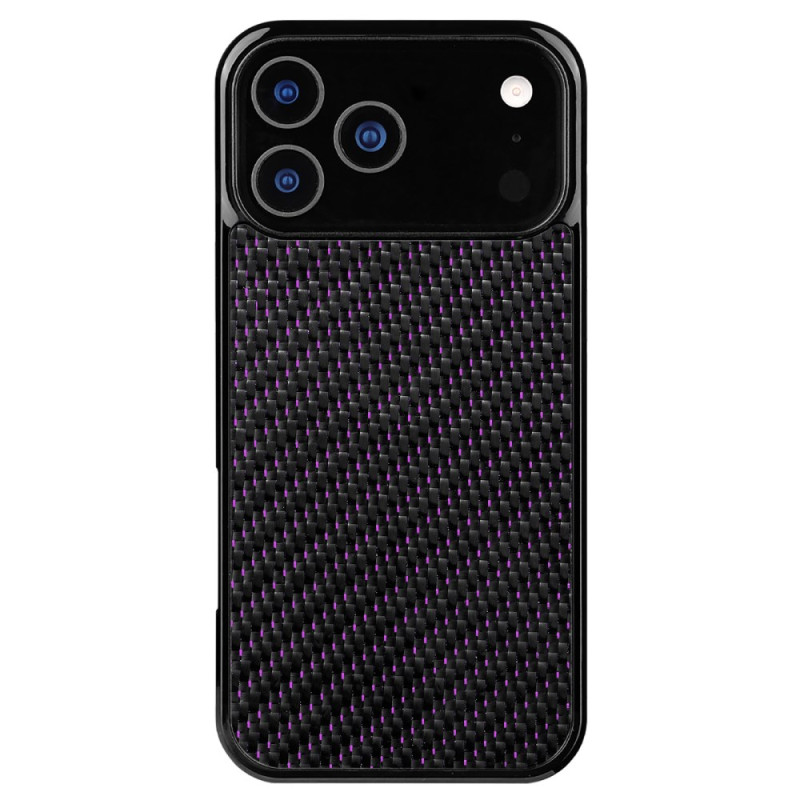 Coque iPhone 17 Pro Fibre d'Aramide