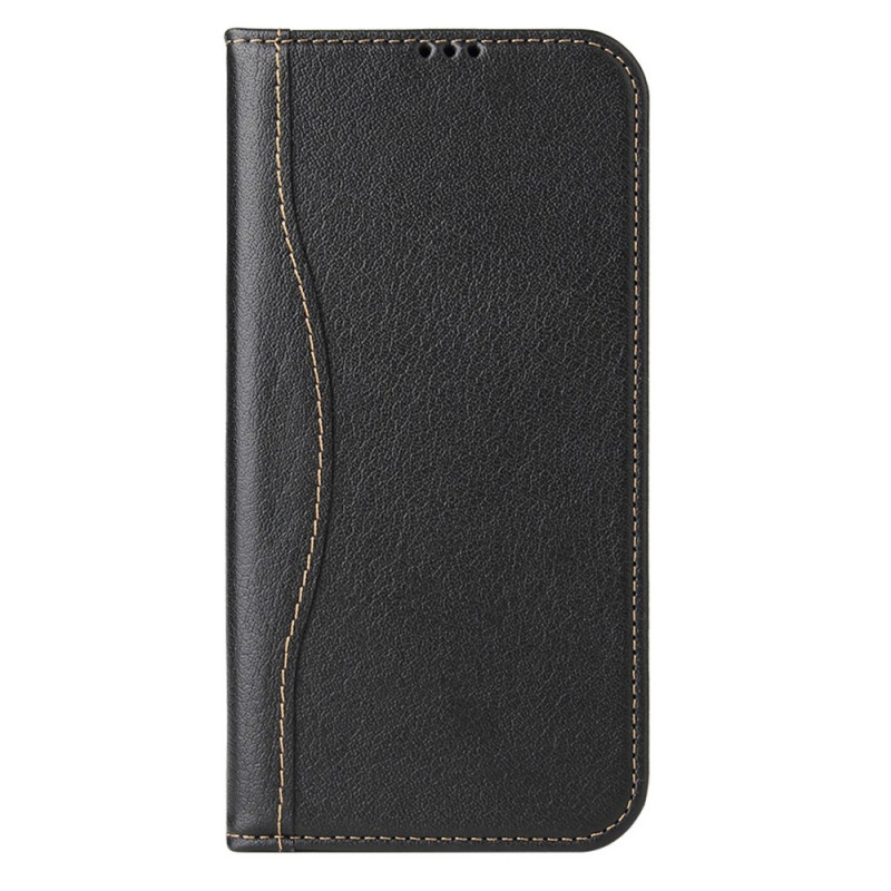Flip Cover iPhone 17 Pro Cuir Premium Design