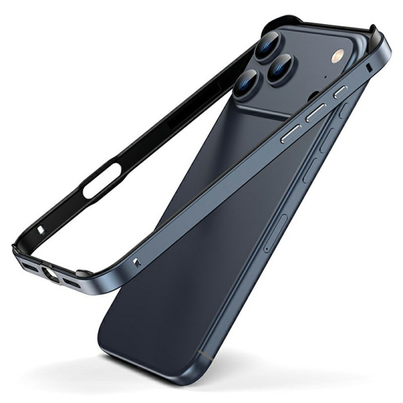 Coque Bumper iPhone 17 Pro Métal
