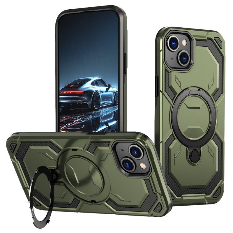 Coque iPhone 13 MagSafe avec Anneau-Support