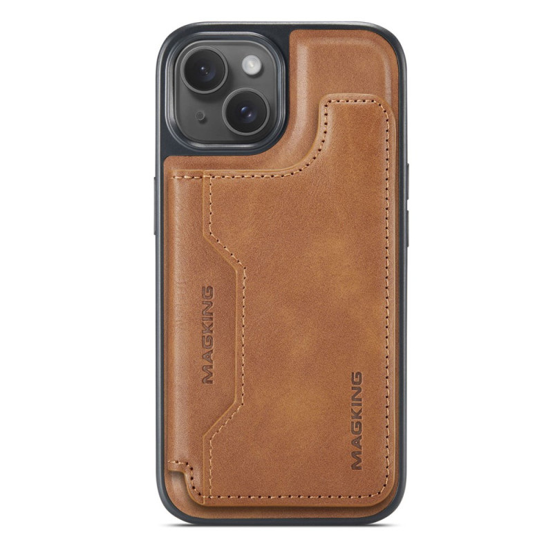 Coque iPhone 13 MagSafe Porte-Cartes MAGKING