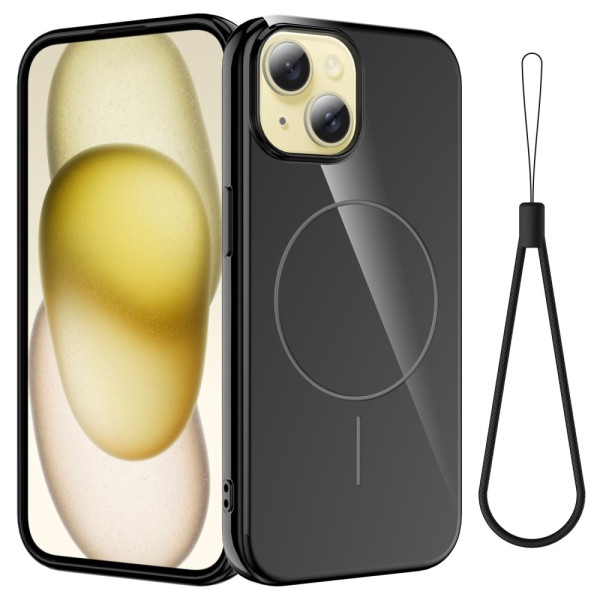 Coque iPhone 13 MagSafe avec Lanière