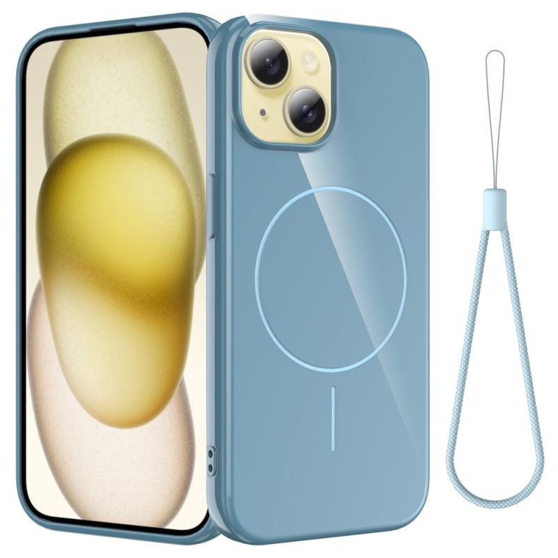 Coque iPhone 13 MagSafe avec Lanière