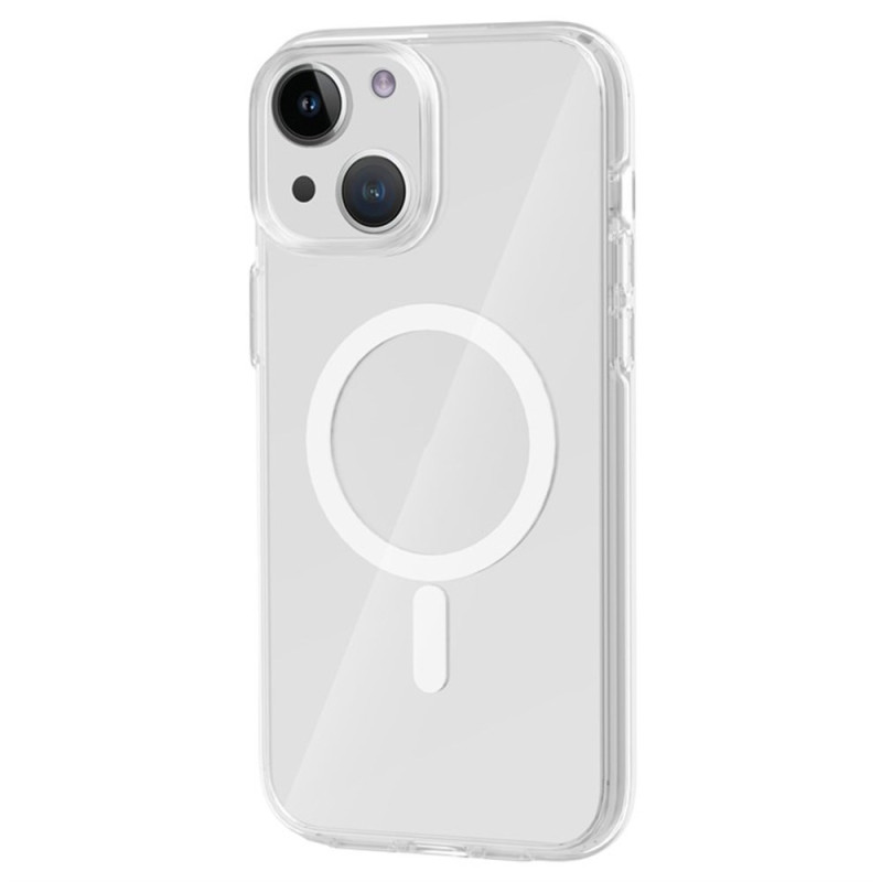 Coque iPhone 13 MagSafe Transparente