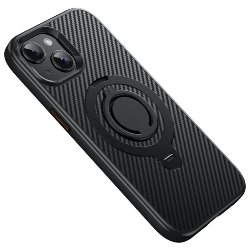 Coque iPhone 13 MagSafe avec Support Rotatif à 360°