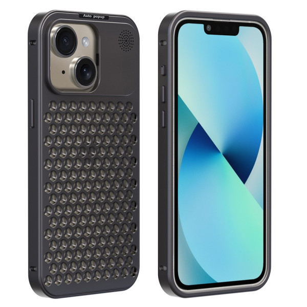 Coque iPhone 13 Surface Anodisée