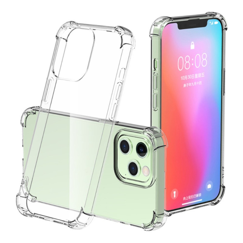 Coque iPhone 13 Transparente Renforcé