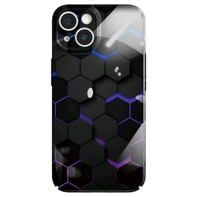 Coque iPhone 13 Motif Nid d'Abeille