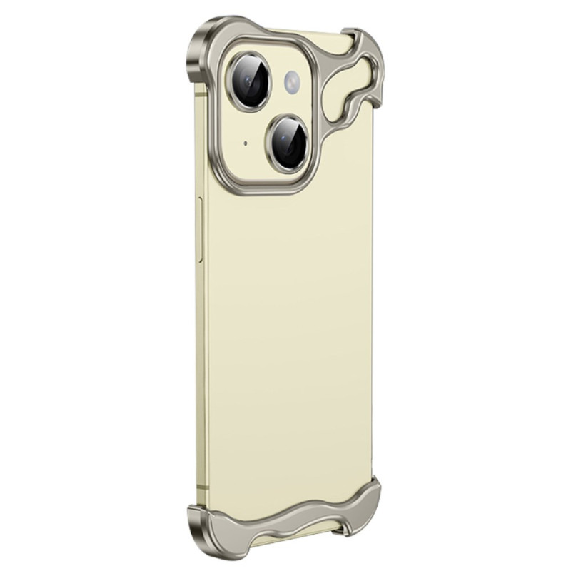 Coque Bumper pour iPhone 13 Alliage d'Aluminium