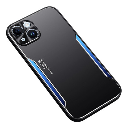 Coque iPhone 13 Effet Métal