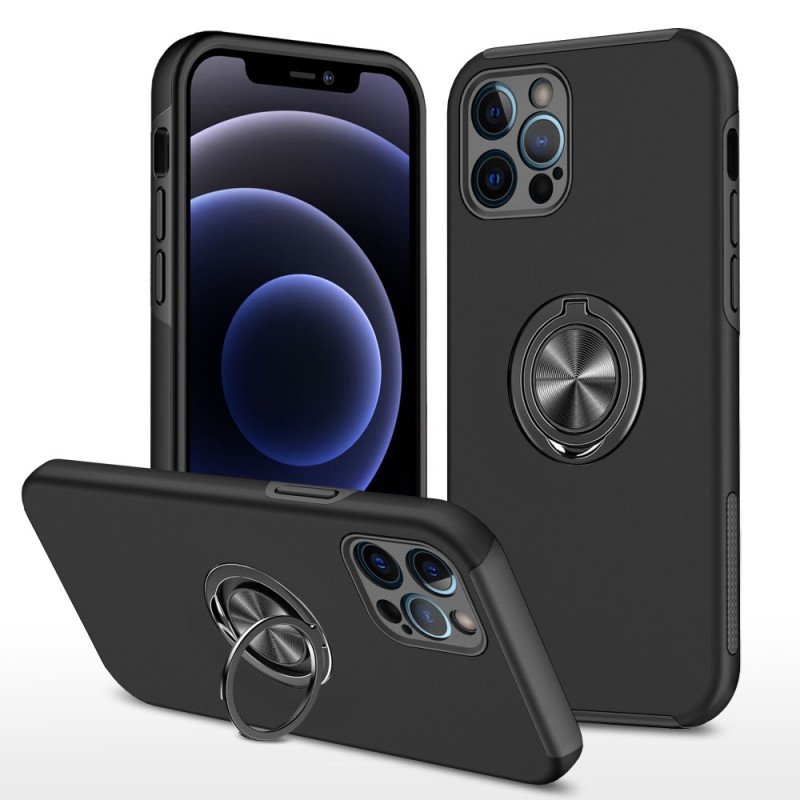 Coque iPhone 13 Anneau-Support Classique