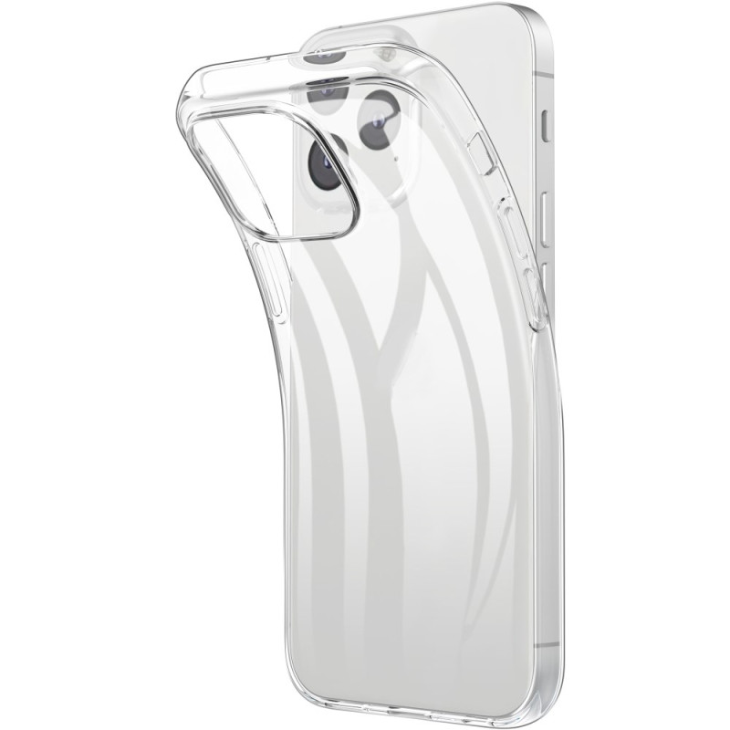Coque iPhone 13 Transparente