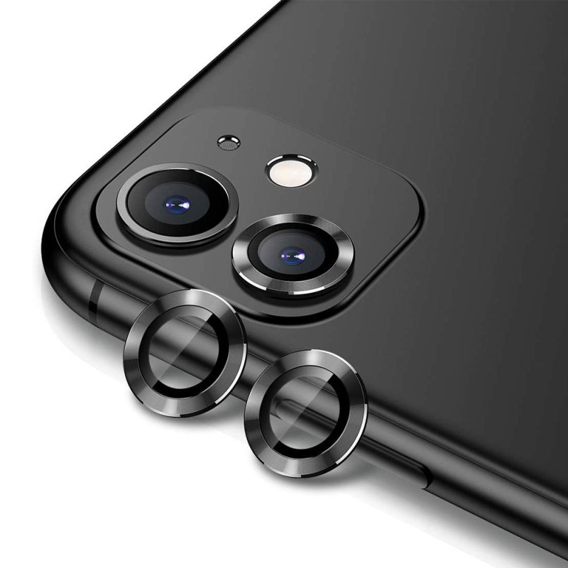 Protecteurs d'Objectifs pour iPhone 11 Anneaux