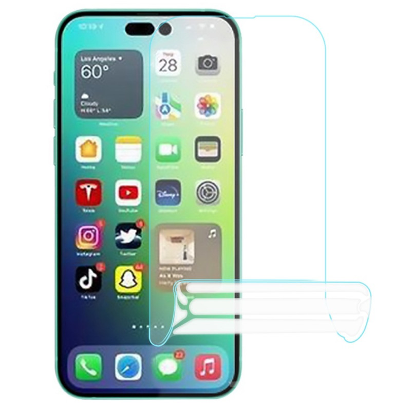 Film de Protection pour Écran iPhone 14 Pro