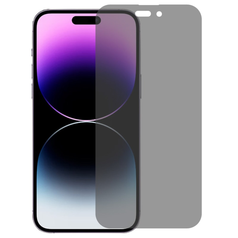 Protection en Verre Trempé pour Écran iPhone 14 Pro Max