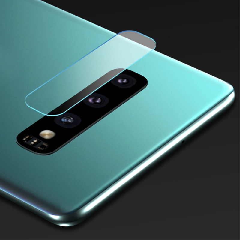 Lentille de Protection en Verre Trempé pour Samsung Galaxy S10