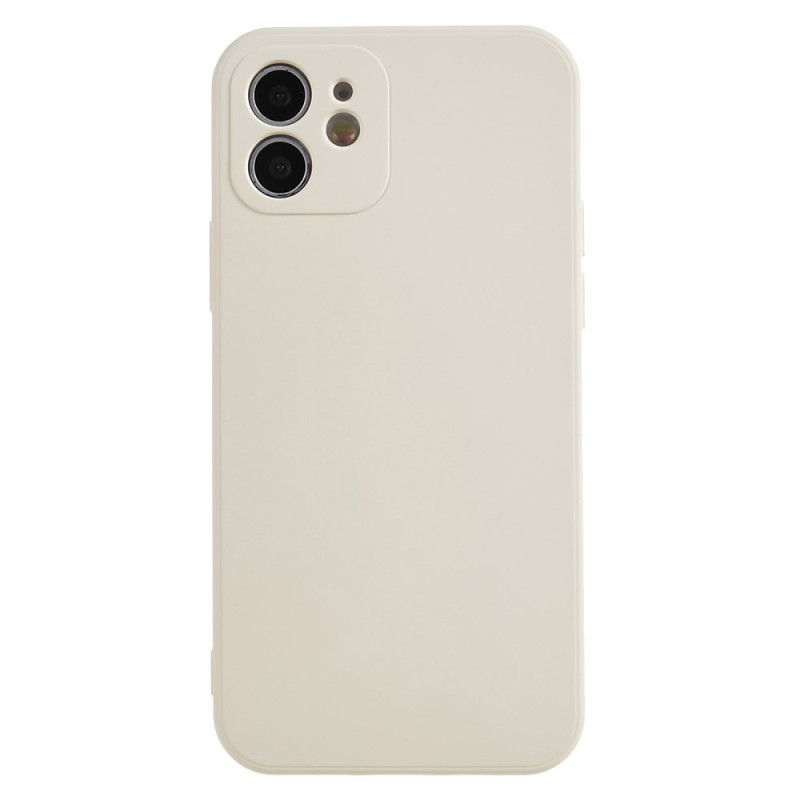 Coque iPhone 12 Silicone
